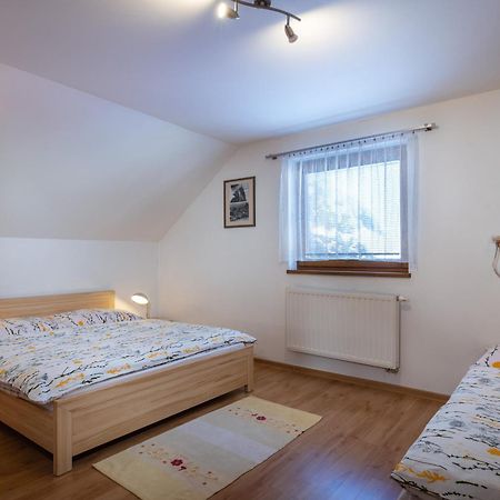 Pension Iveta Liptovsky Mikulas Bagian luar foto