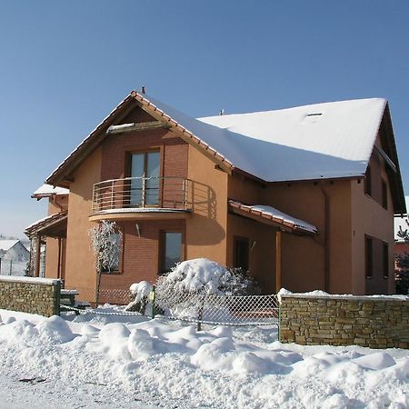 Pension Iveta Liptovsky Mikulas Bagian luar foto
