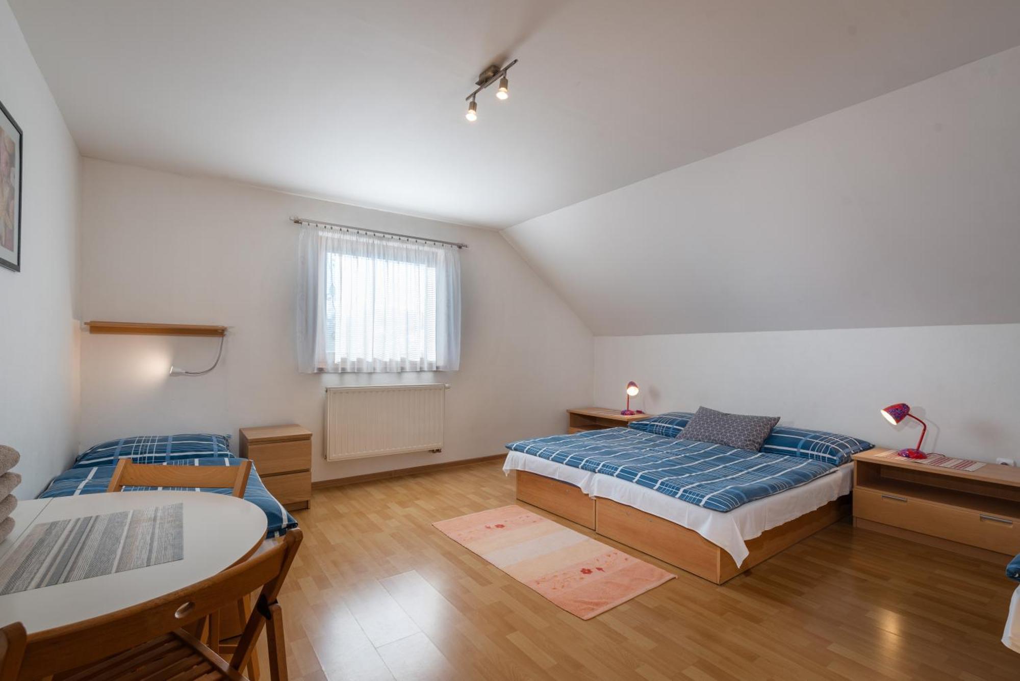 Pension Iveta Liptovsky Mikulas Bagian luar foto