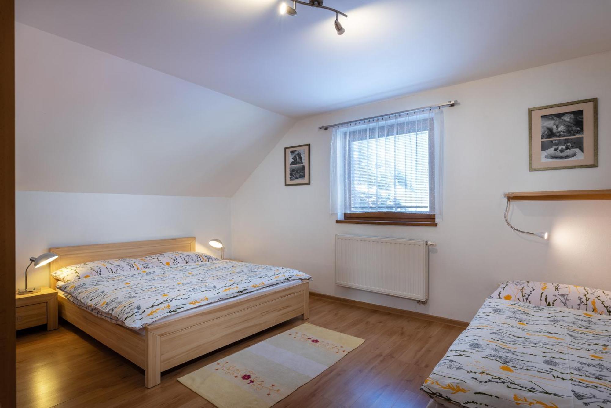 Pension Iveta Liptovsky Mikulas Bagian luar foto