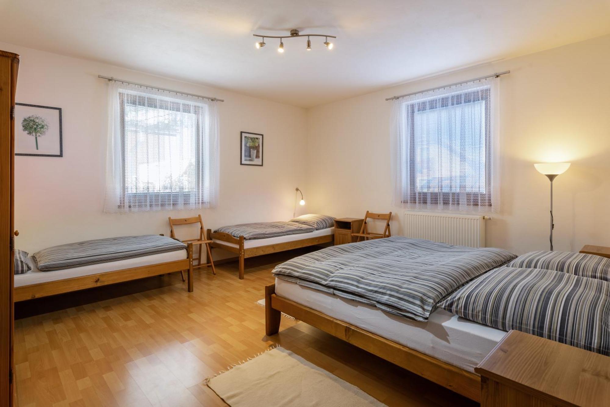 Pension Iveta Liptovsky Mikulas Bagian luar foto